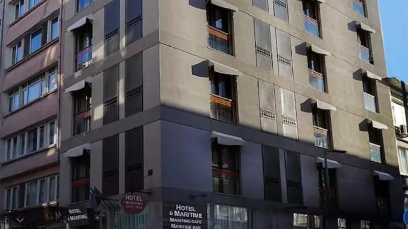 هتل Hotel Le Maritime استانبول نماي بيروني